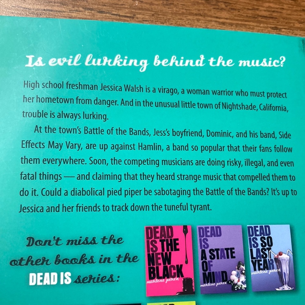 This is a new book never read pages clean and no tears